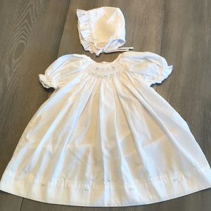Petit Ami Christening dress